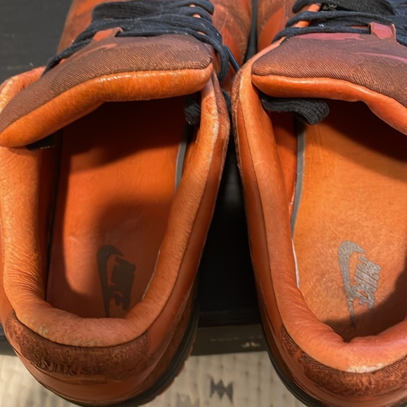 Very rare Nike dunk low - Picture 6 of 6